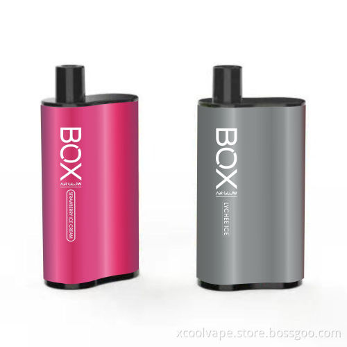 XcoolVapor Vape Pen Pods Device 6000 Puffs Bars